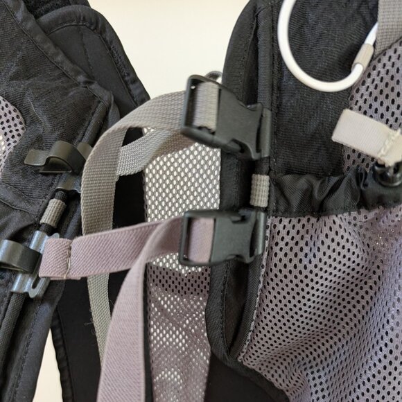 Camelbak Hydration Pack, Lightly Used, Adjustable, Lots of Pockets, No Bladder - Picture 9 of 16
